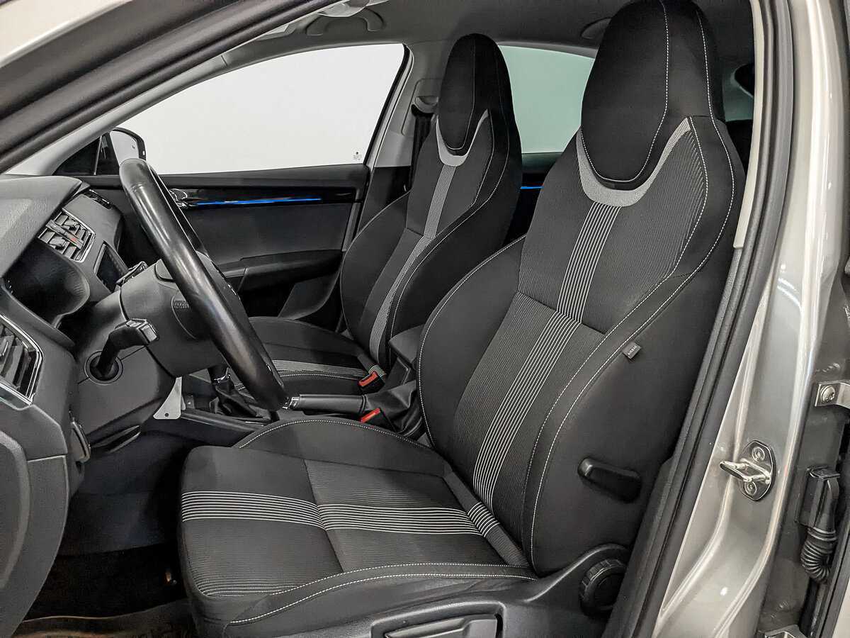 Купить Шкода Октавия, 2019, 89 994 км.. Фото: #19