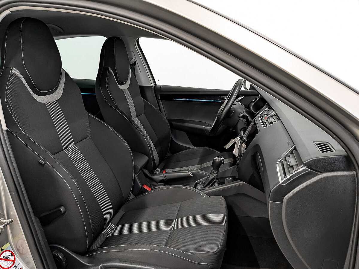 Купить Шкода Октавия, 2019, 89 994 км.. Фото: #23