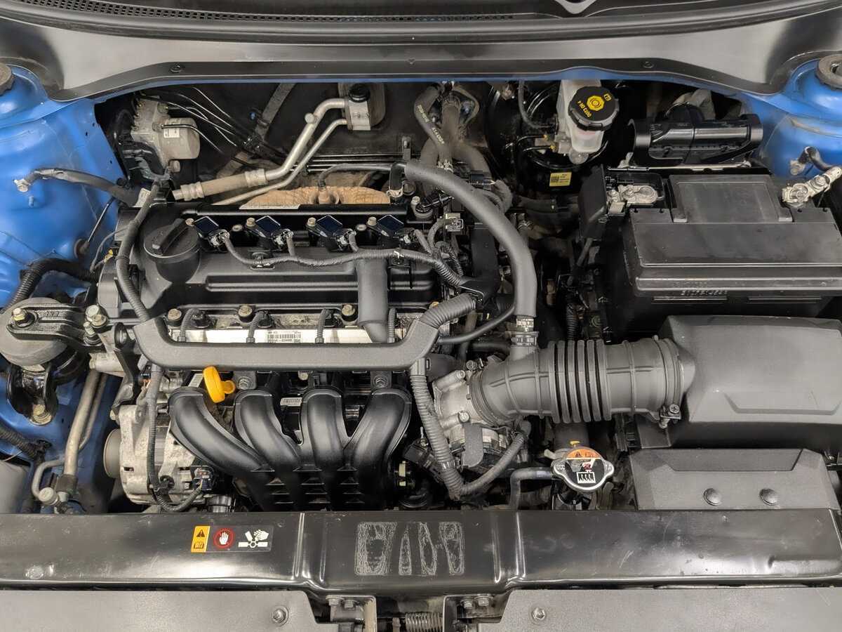 Купить Киа Рио, 2020, 192 706 км.. Фото: #8