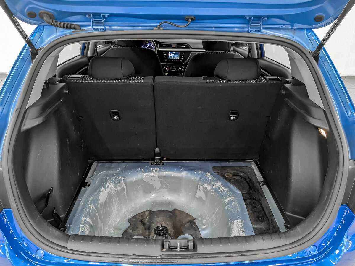 Купить Киа Рио, 2020, 192 706 км.. Фото: #9