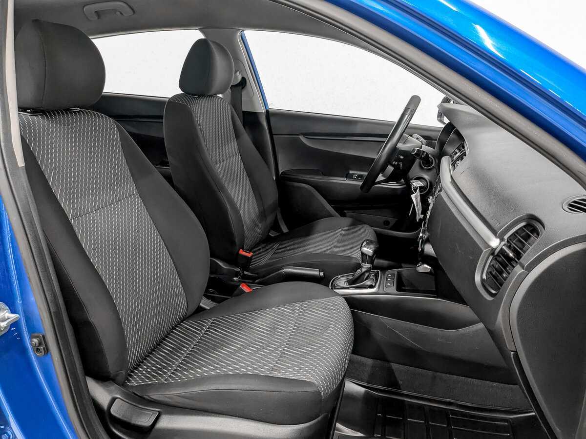 Купить Киа Рио, 2020, 192 706 км.. Фото: #21