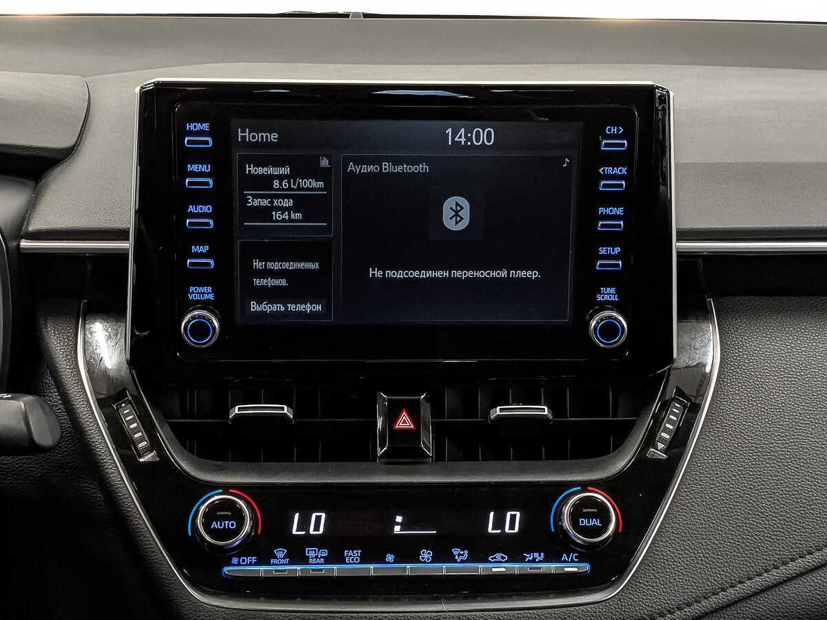 Купить Тойота Королла, 2019, 153 301 км.. Фото: #15