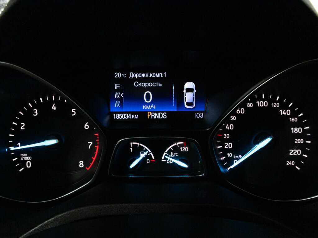 Купить Форд Куга, 2017, 185 034 км.. Фото: #11