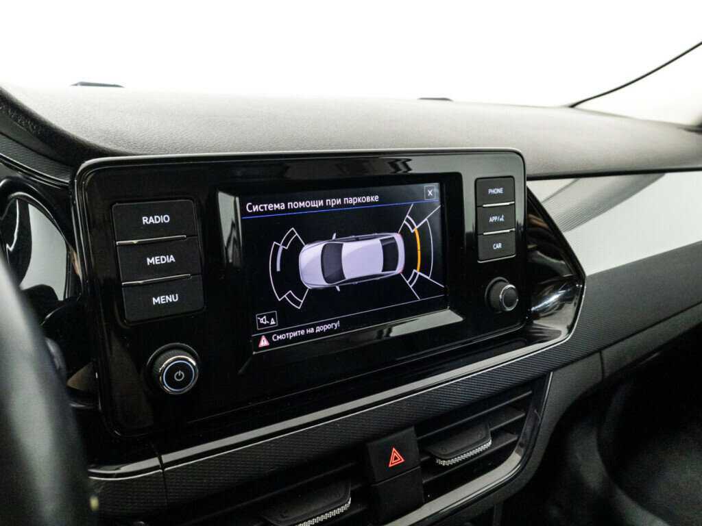 Купить Фольксваген Поло, 2021, 73 939 км.. Фото: #14