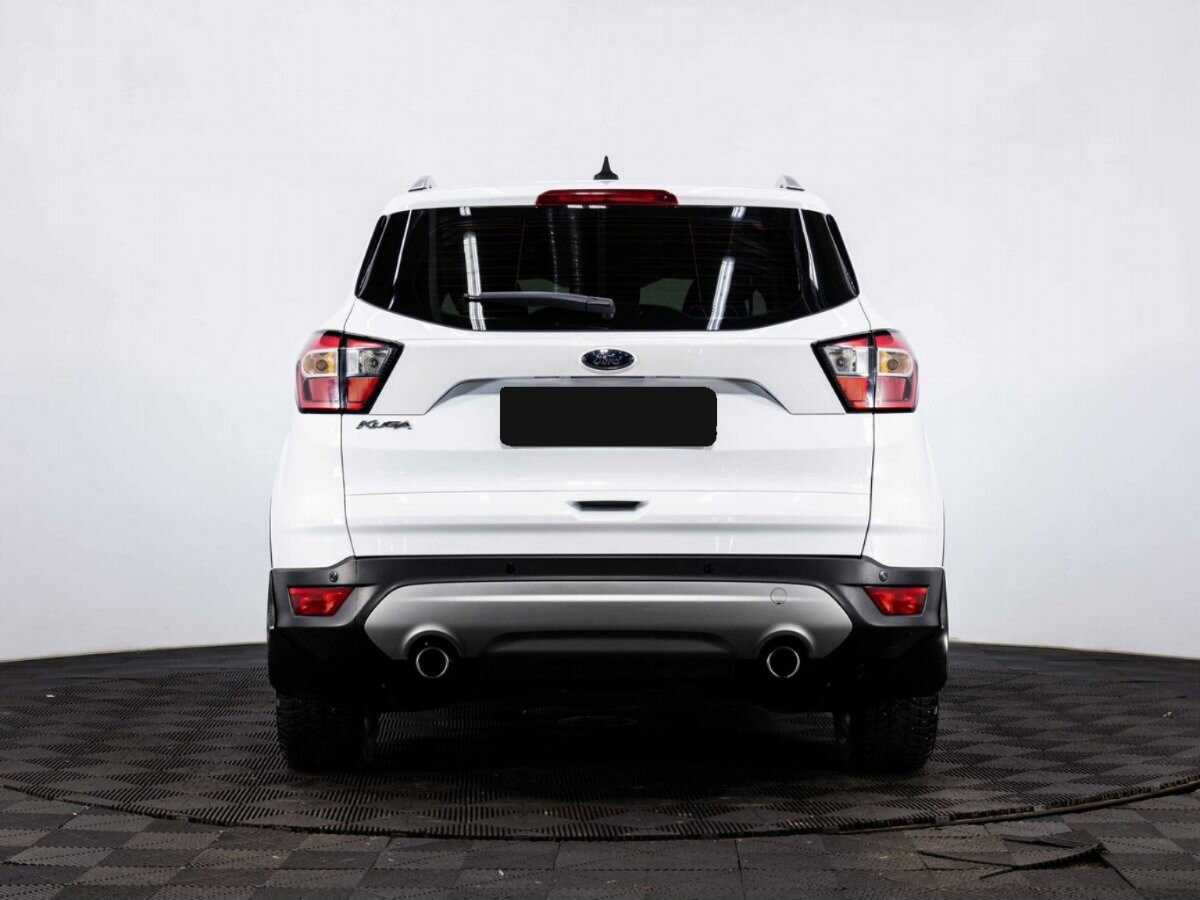 Купить Форд Куга, 2017, 49 000 км.. Фото: #4