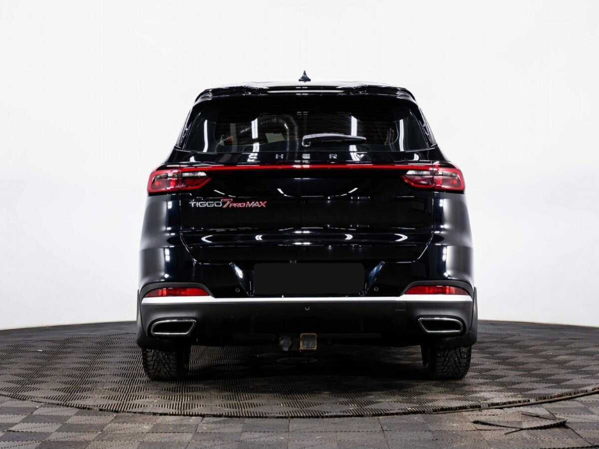 Купить Чери Тигго 7 Про Макс, 2023, 50 644 км.. Фото: #4