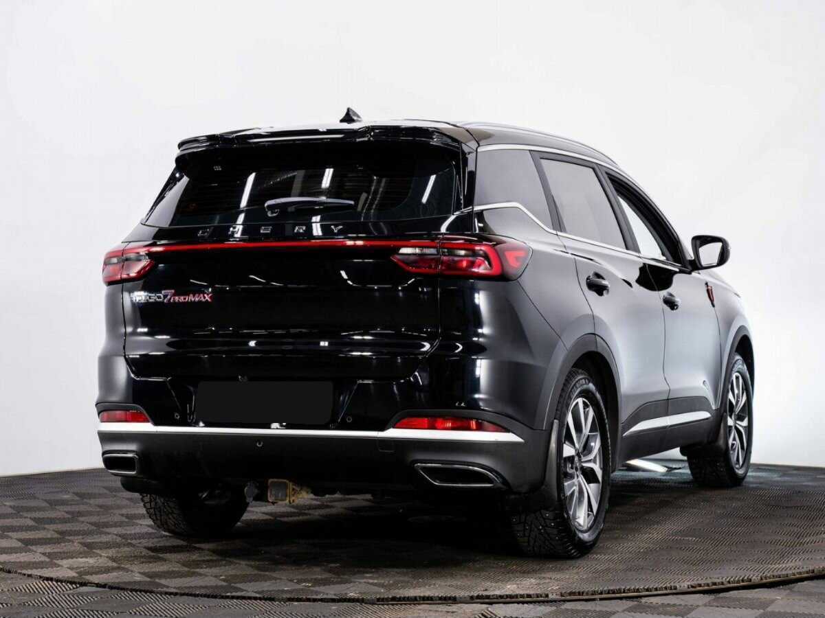 Купить Чери Тигго 7 Про Макс, 2023, 50 644 км.. Фото: #5