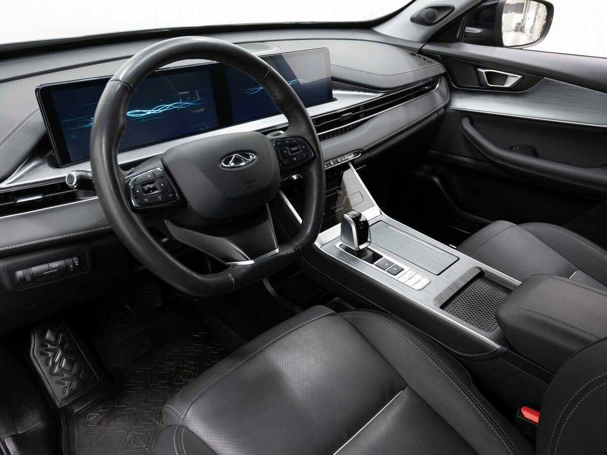 Купить Чери Тигго 7 Про Макс, 2023, 50 644 км.. Фото: #7