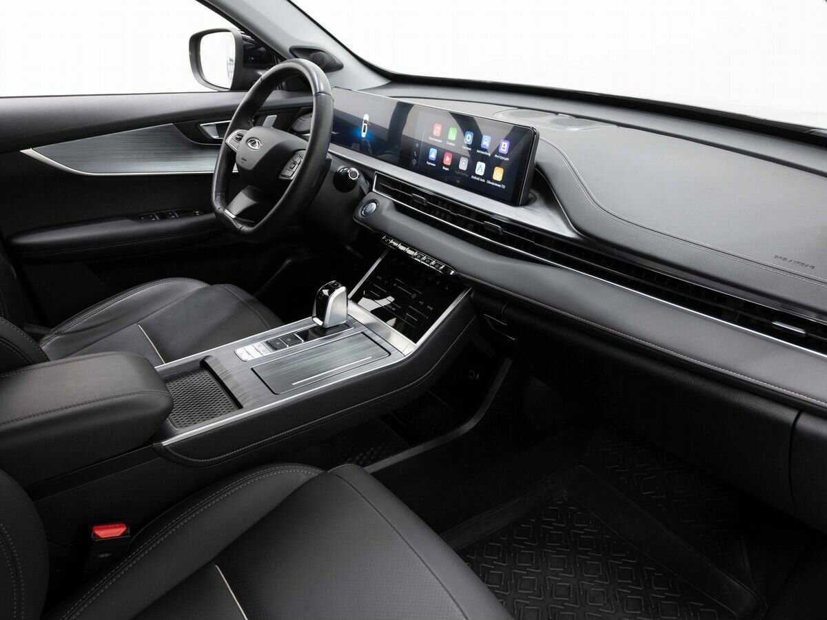 Купить Чери Тигго 7 Про Макс, 2023, 50 644 км.. Фото: #11