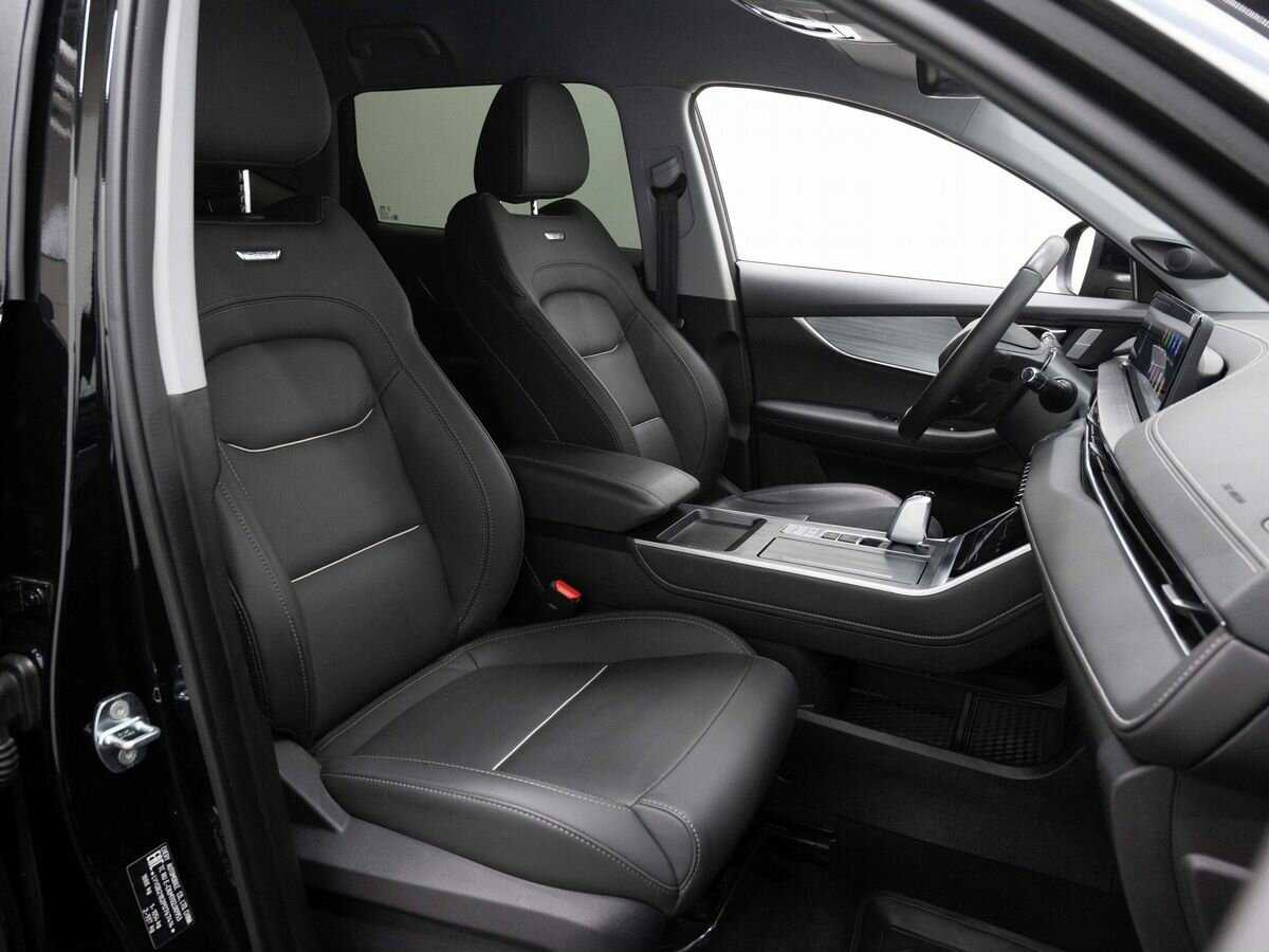 Купить Чери Тигго 7 Про Макс, 2023, 50 644 км.. Фото: #12