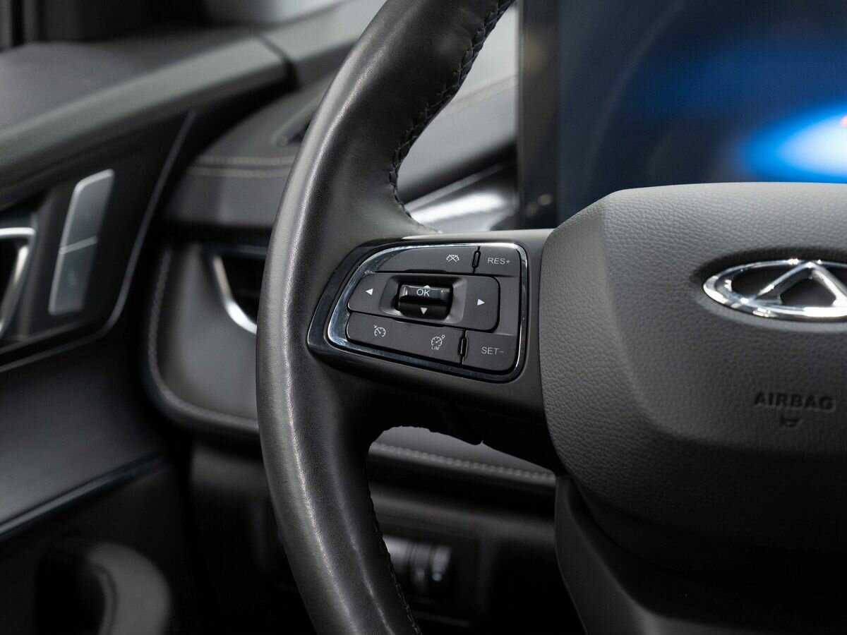 Купить Чери Тигго 7 Про Макс, 2023, 50 644 км.. Фото: #14