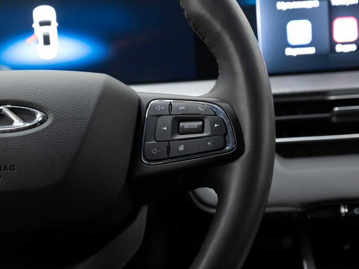 Купить Чери Тигго 7 Про Макс, 2023, 50 644 км.. Фото: #15