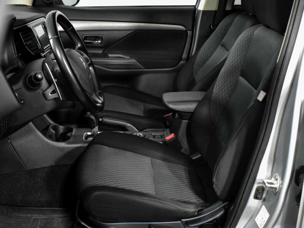 Купить Митсубиши Оутлэндер, 2014, 124 020 км.. Фото: #11