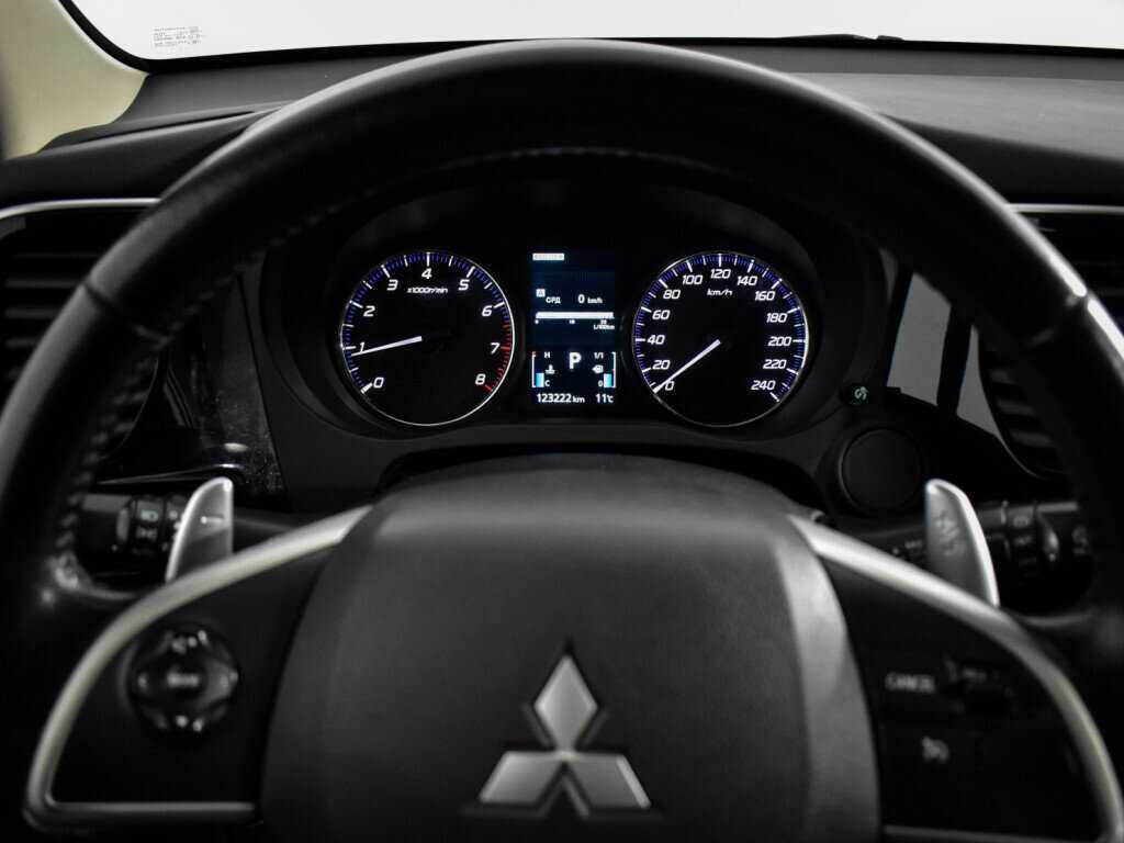 Купить Митсубиши Оутлэндер, 2014, 124 020 км.. Фото: #18