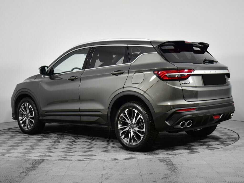 Купить Джили Кулрэй, 2022, 19 600 км.. Фото: #6