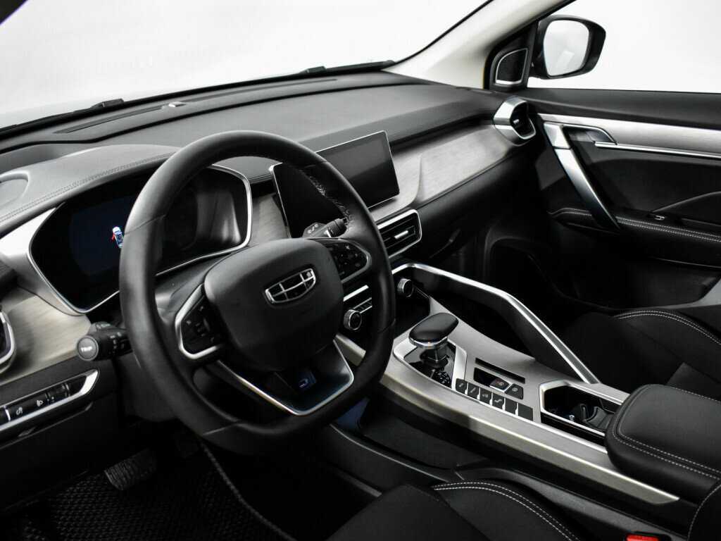 Купить Джили Кулрэй, 2022, 19 600 км.. Фото: #8