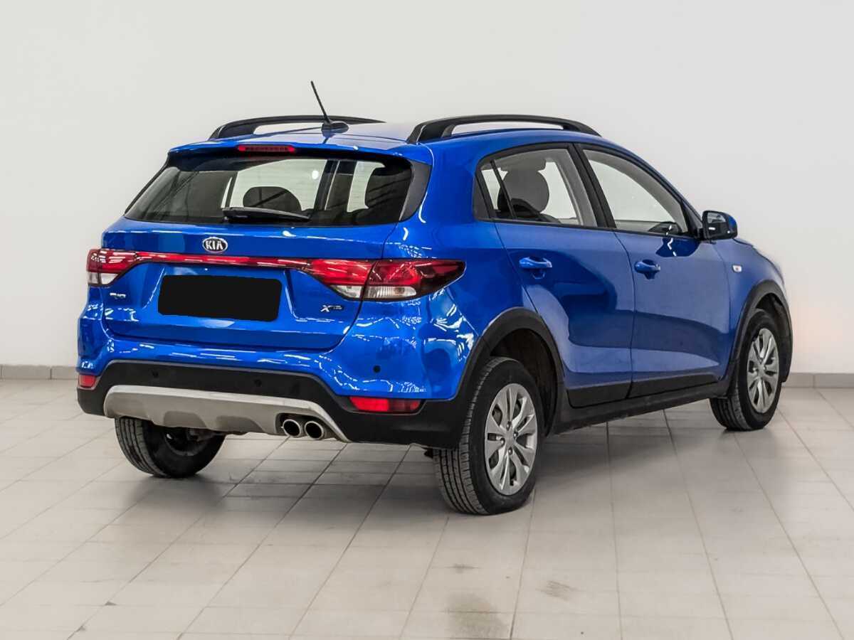 Купить Киа Рио, 2020, 192 489 км.. Фото: #4