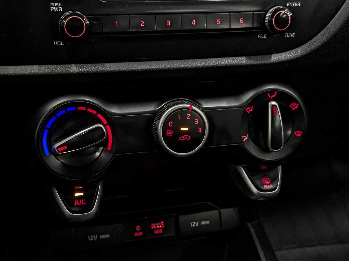 Купить Киа Рио, 2020, 187 948 км.. Фото: #19