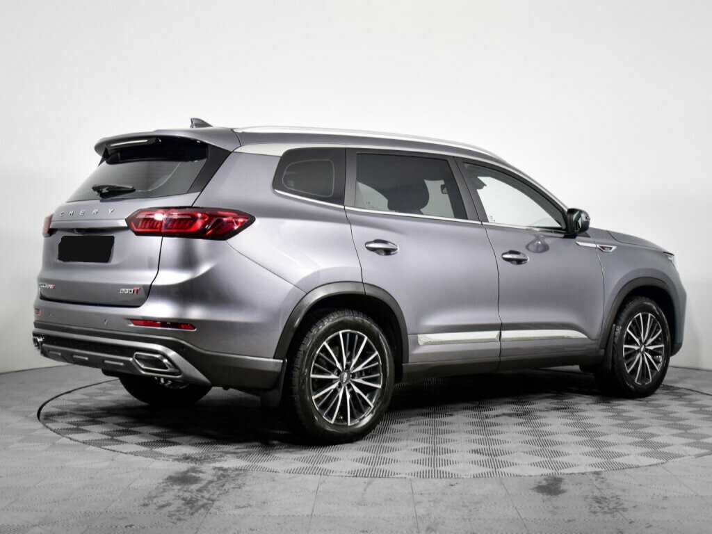 Купить Чери Тигго 8 Про, 2022, 30 317 км.. Фото: #3