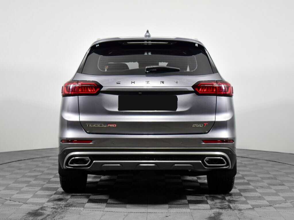 Купить Чери Тигго 8 Про, 2022, 30 317 км.. Фото: #4