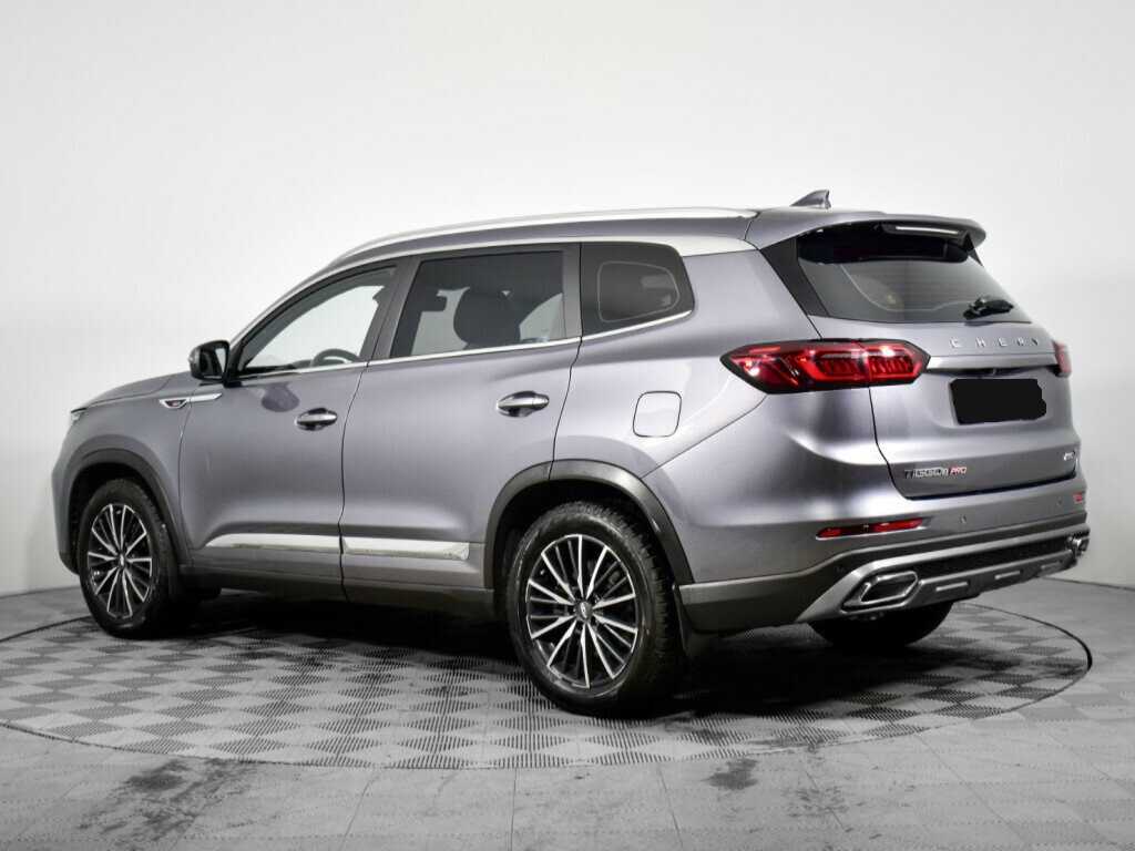 Купить Чери Тигго 8 Про, 2022, 30 317 км.. Фото: #5