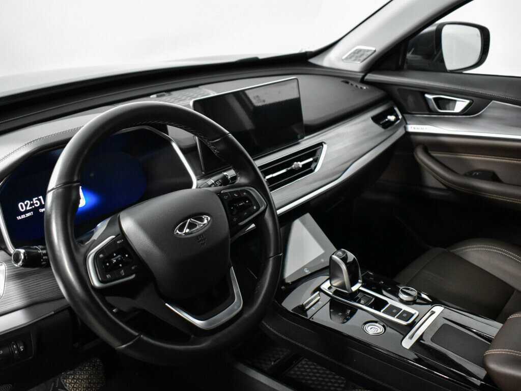 Купить Чери Тигго 8 Про, 2022, 30 317 км.. Фото: #6