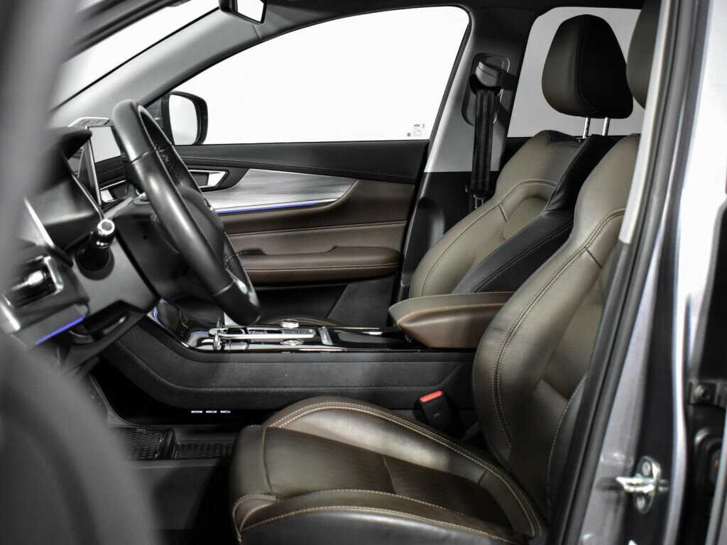 Купить Чери Тигго 8 Про, 2022, 30 317 км.. Фото: #7