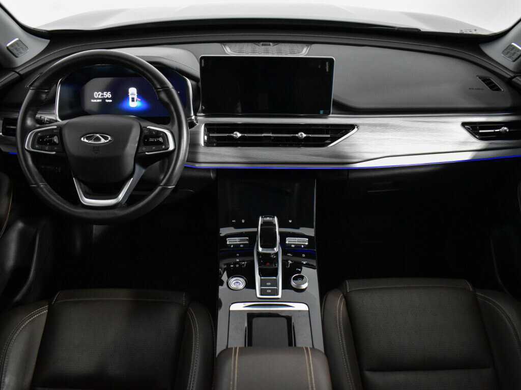 Купить Чери Тигго 8 Про, 2022, 30 317 км.. Фото: #12