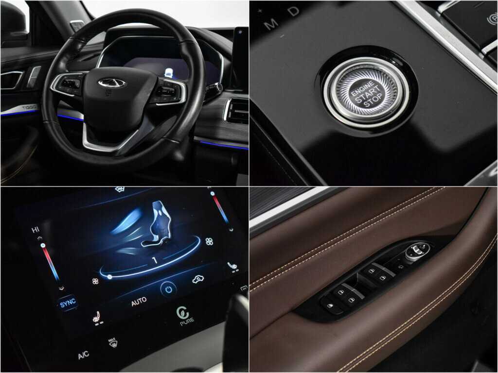 Купить Чери Тигго 8 Про, 2022, 30 317 км.. Фото: #14