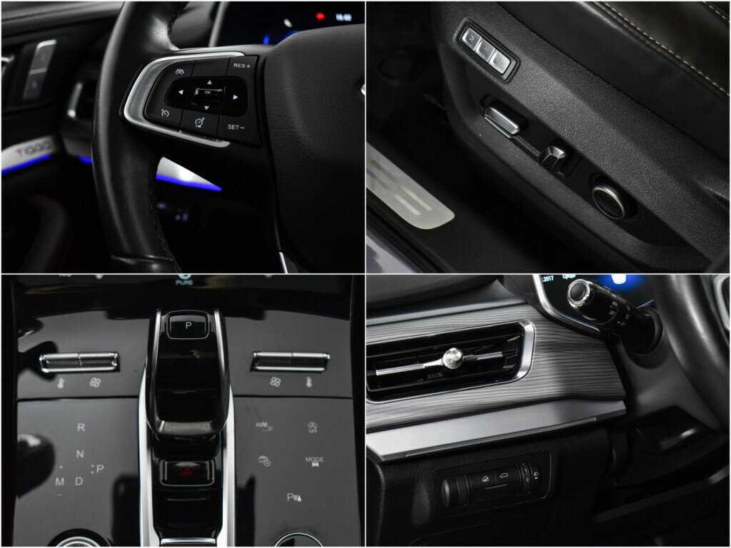 Купить Чери Тигго 8 Про, 2022, 30 317 км.. Фото: #15