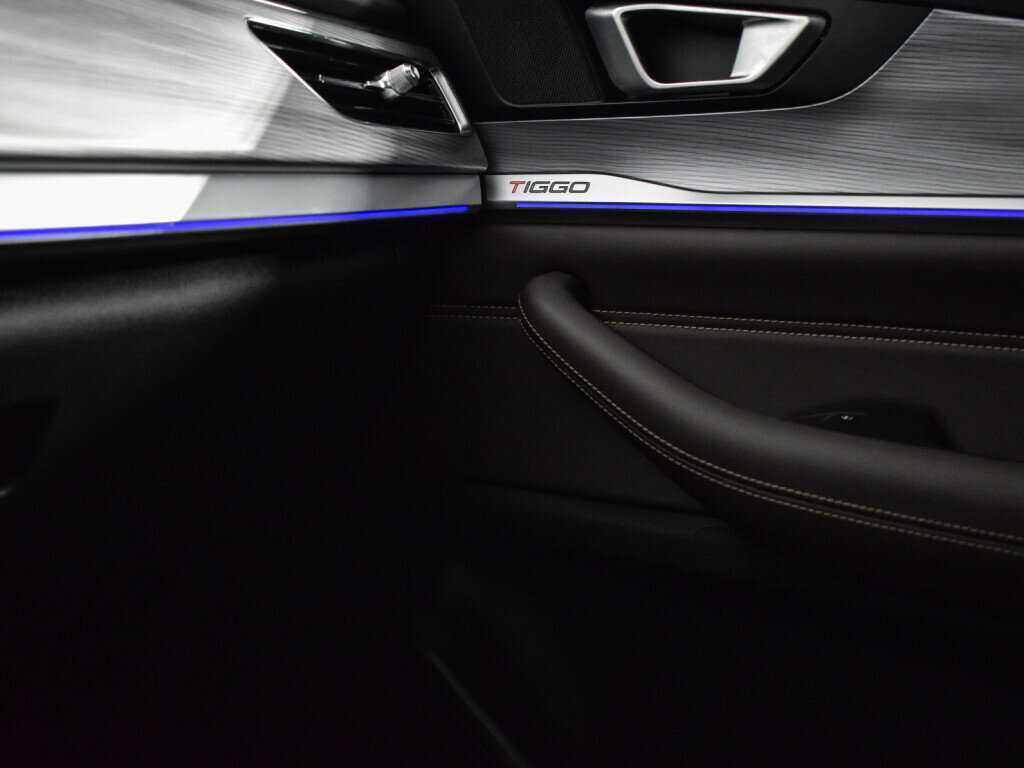 Купить Чери Тигго 8 Про, 2022, 30 317 км.. Фото: #16