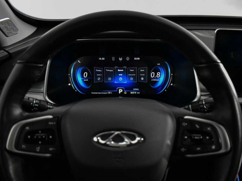 Купить Чери Тигго 8 Про, 2022, 30 317 км.. Фото: #19