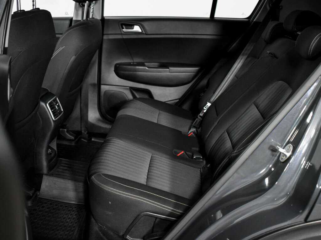 Купить Киа Спортейдж, 2018, 100 000 км.. Фото: #11