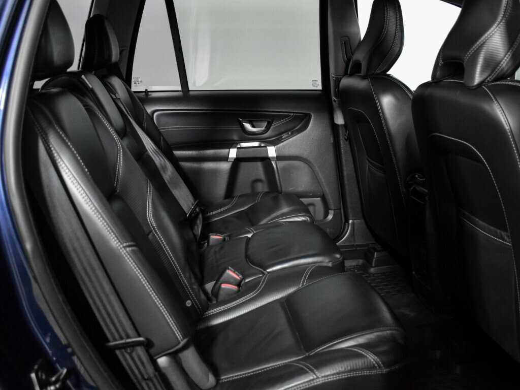 Купить Вольво ИксЦ90, 2013, 198 558 км.. Фото: #12