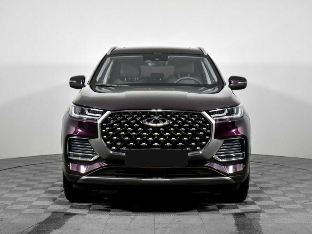 Купить Чери Тигго 8 Про Макс, 2022, 9 000 км.. Фото: #1