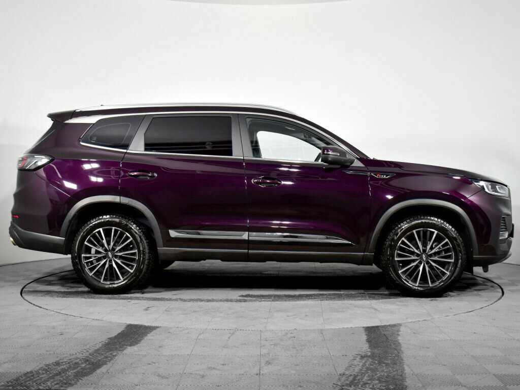 Купить Чери Тигго 8 Про Макс, 2022, 9 000 км.. Фото: #3