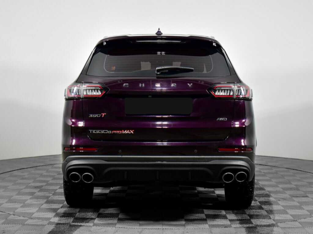 Купить Чери Тигго 8 Про Макс, 2022, 9 000 км.. Фото: #5