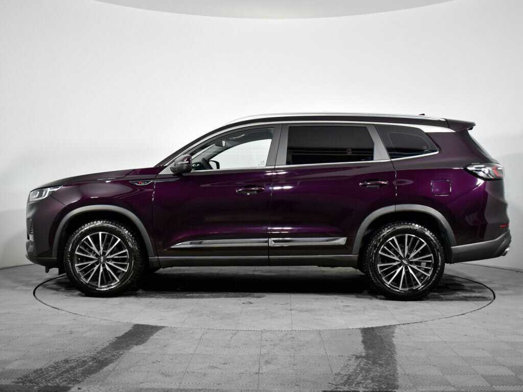 Купить Чери Тигго 8 Про Макс, 2022, 9 000 км.. Фото: #7