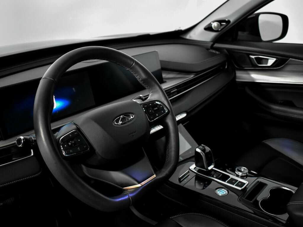 Купить Чери Тигго 8 Про Макс, 2022, 9 000 км.. Фото: #8