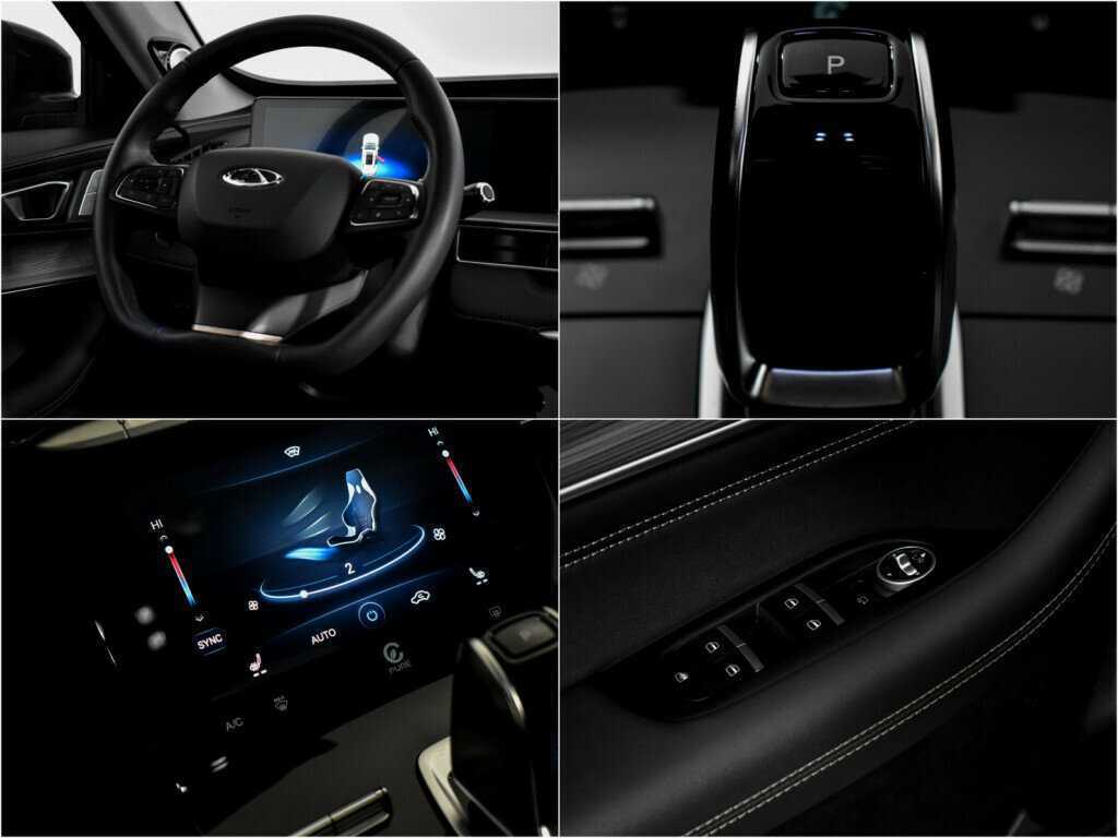 Купить Чери Тигго 8 Про Макс, 2022, 9 000 км.. Фото: #18