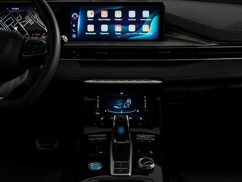 Купить Чери Тигго 8 Про Макс, 2022, 9 000 км.. Фото: #19