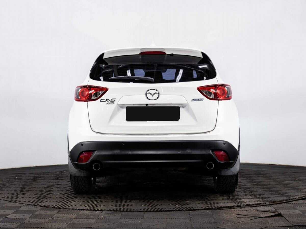 Купить Мазда Ц-Икс-5, 2016, 103 498 км.. Фото: #4