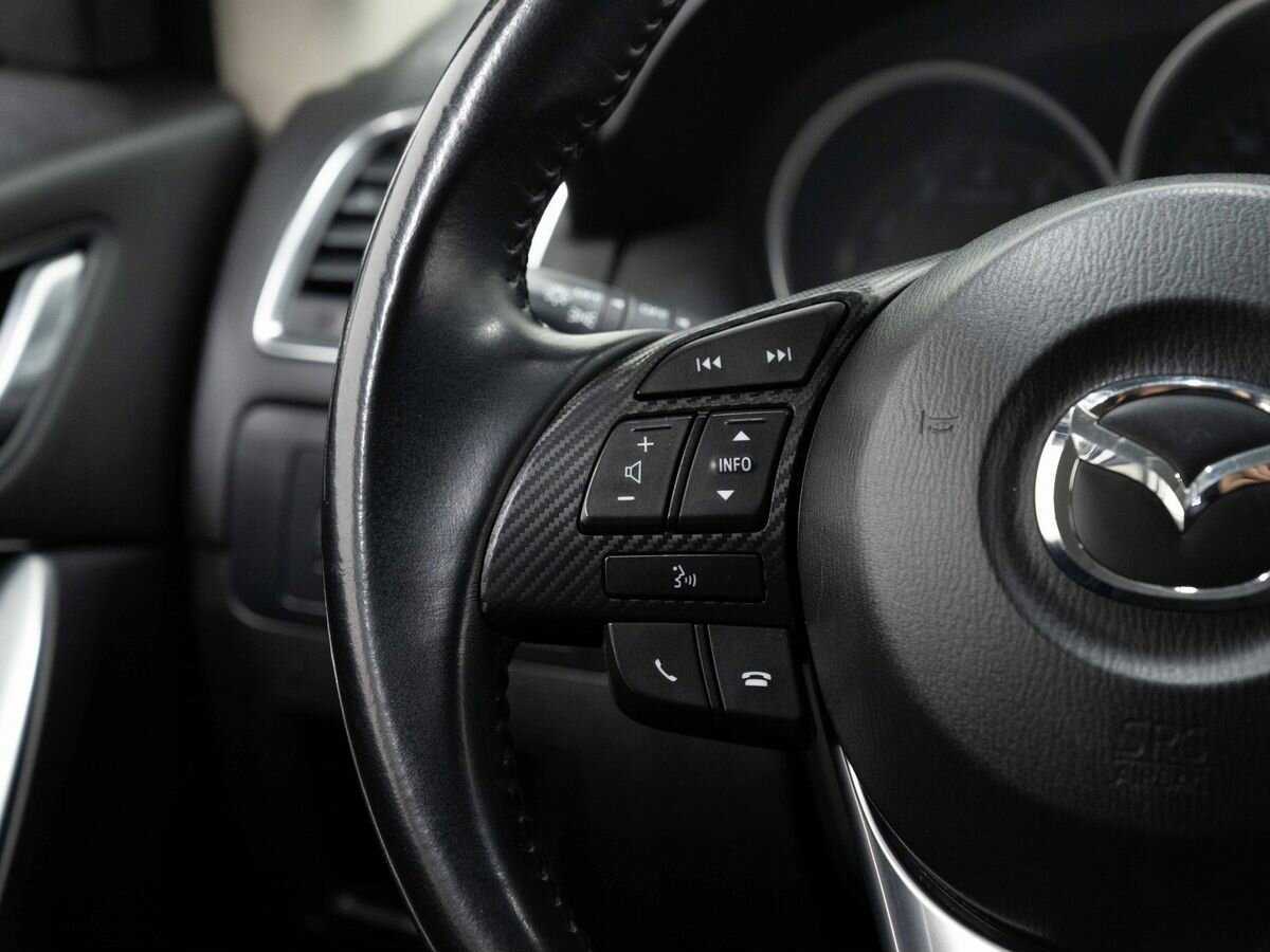 Купить Мазда Ц-Икс-5, 2016, 103 498 км.. Фото: #15