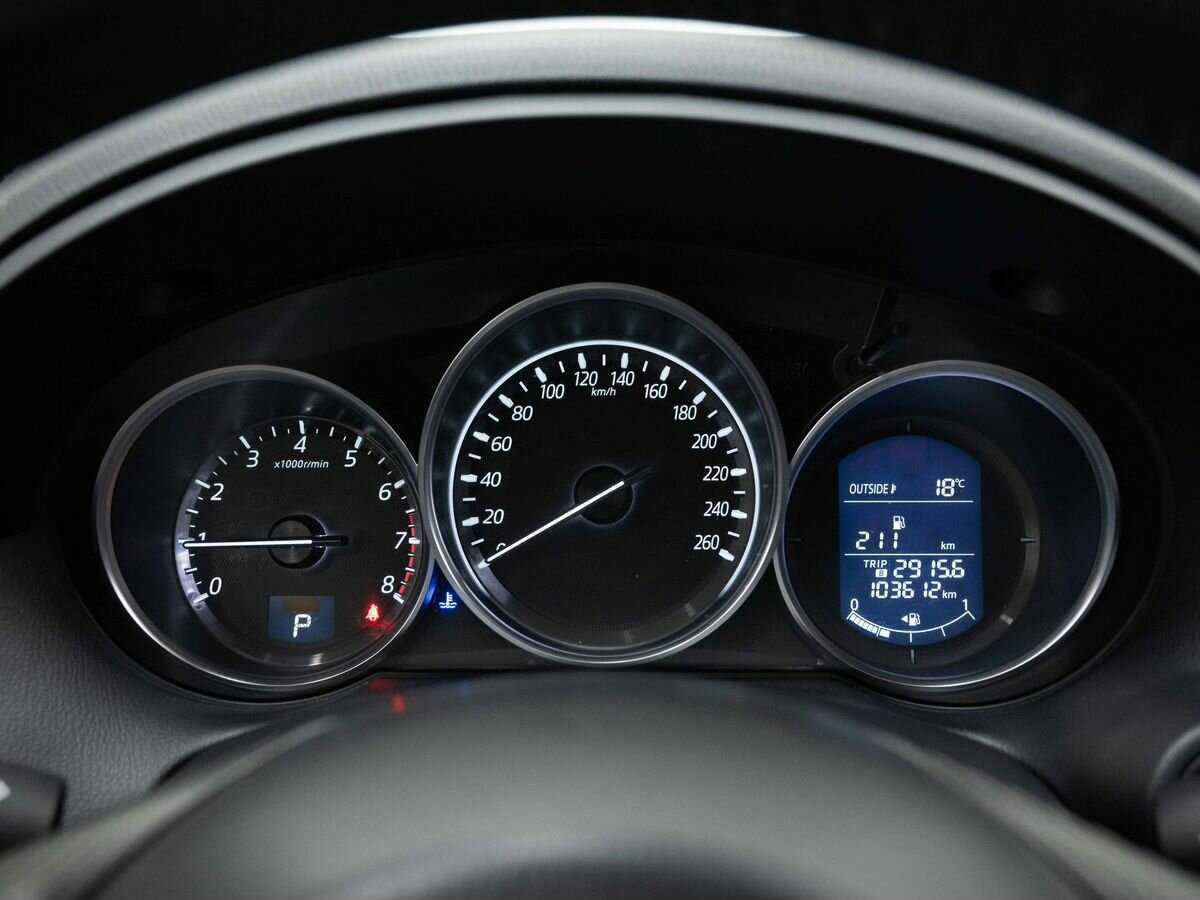 Купить Мазда Ц-Икс-5, 2016, 103 498 км.. Фото: #19