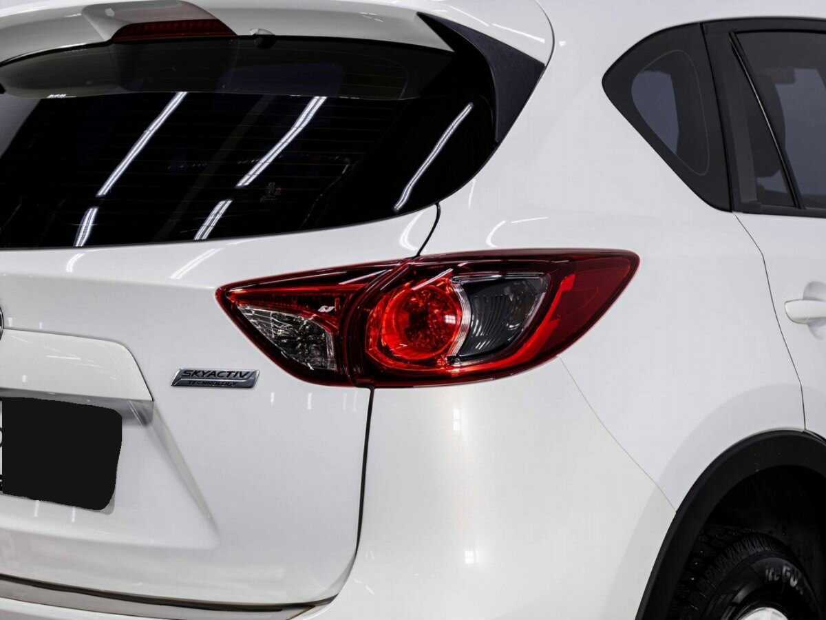 Купить Мазда Ц-Икс-5, 2016, 103 498 км.. Фото: #25