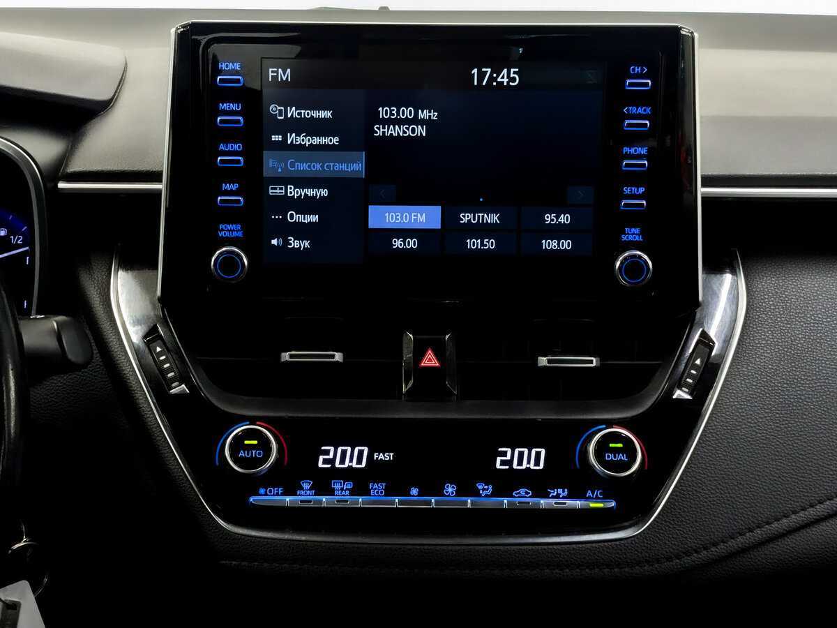 Купить Тойота Королла, 2019, 161 004 км.. Фото: #13