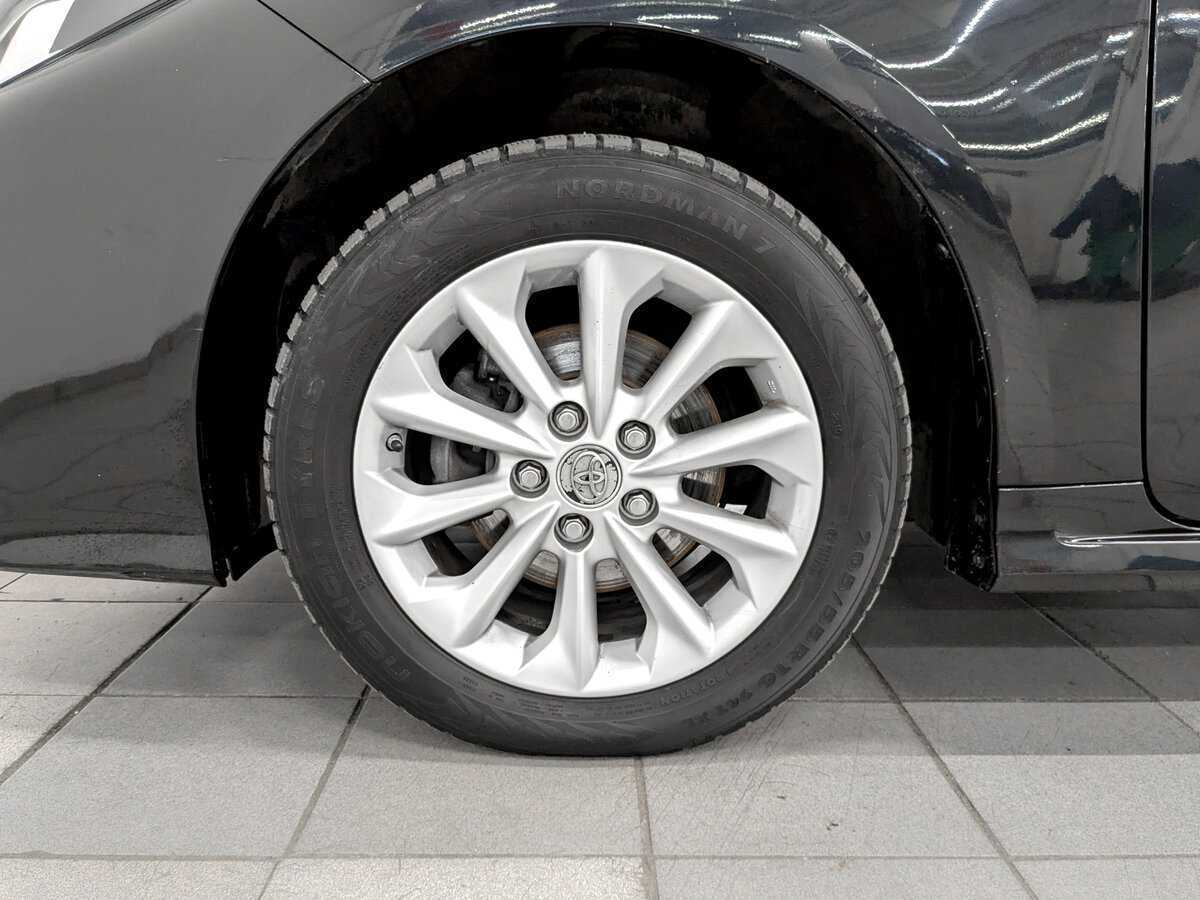 Купить Тойота Королла, 2019, 161 004 км.. Фото: #16