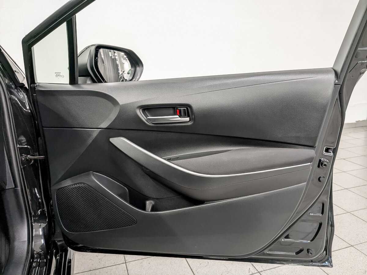 Купить Тойота Королла, 2019, 161 004 км.. Фото: #21