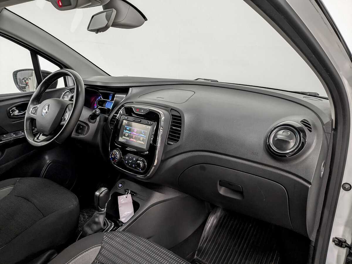 Купить Рено Каптюр, 2017, 181 705 км.. Фото: #10