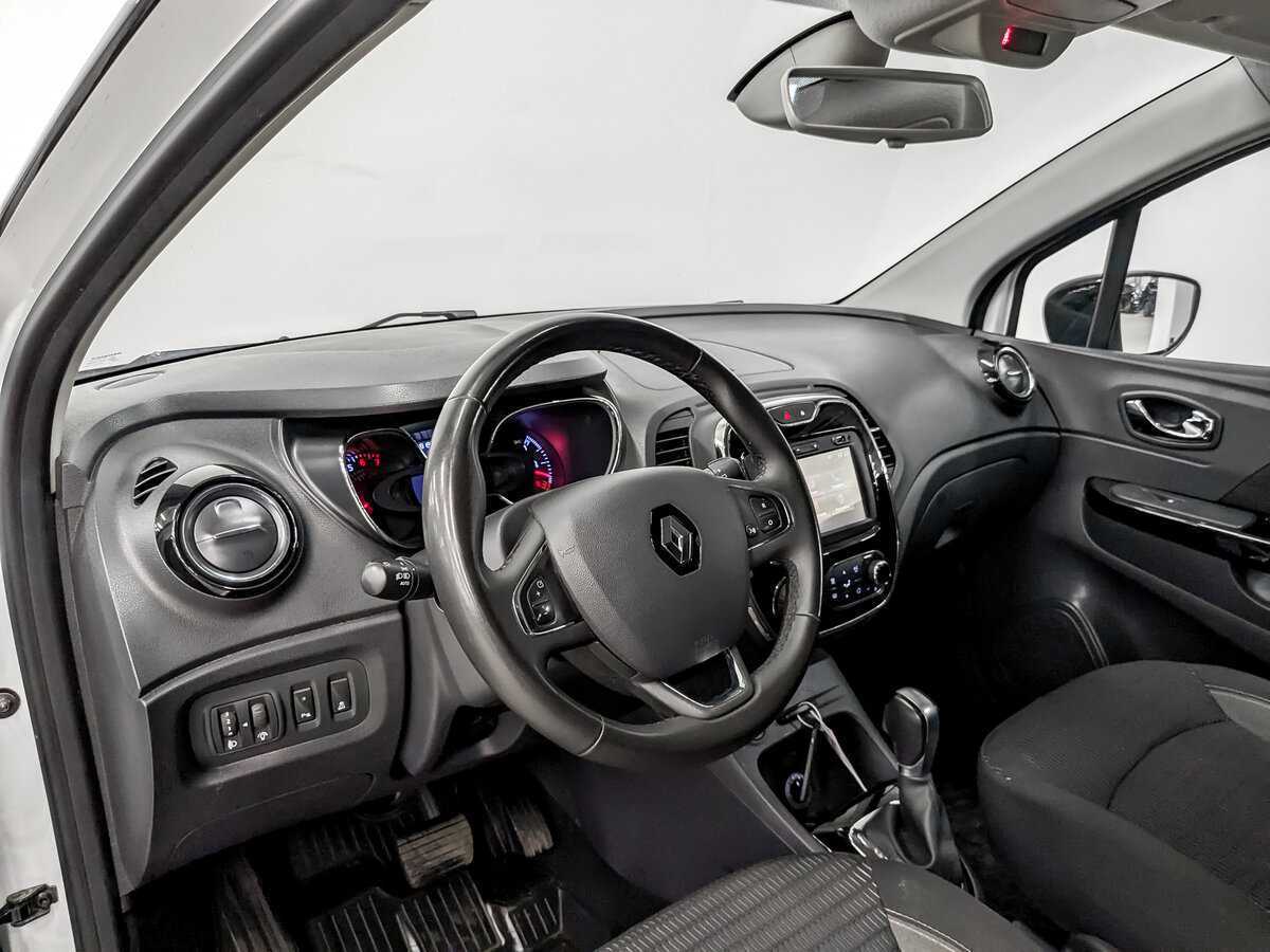 Купить Рено Каптюр, 2017, 181 705 км.. Фото: #15